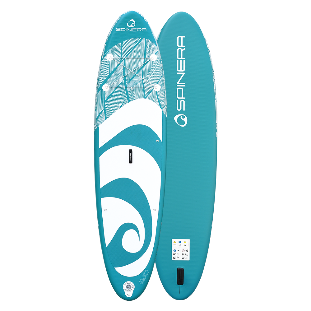 SUP-доска-надувная-с-веслом-Spinera-Let's-Paddle-10'4-Teal-HDDS_Купить-онлайн